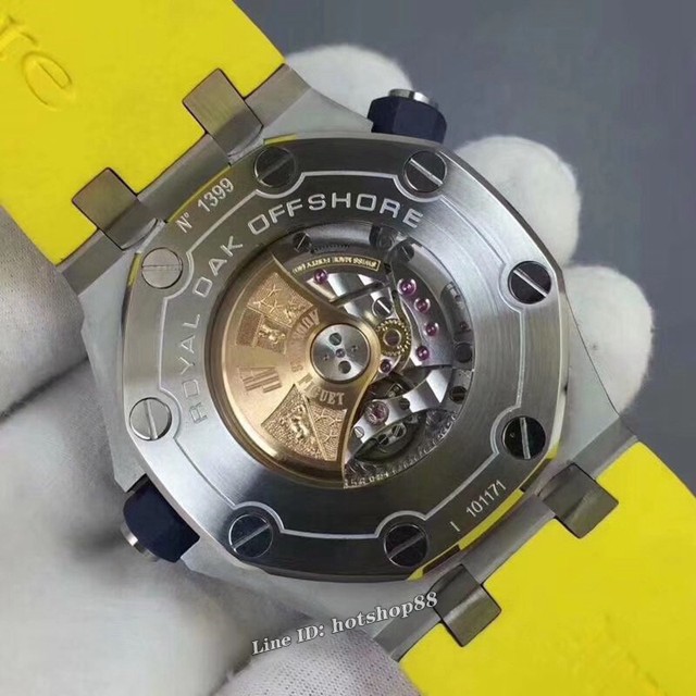 爱彼复刻男士腕表 Audemars Piguet BF大厂皇家橡树离岸型15703系列男表 gjs2003